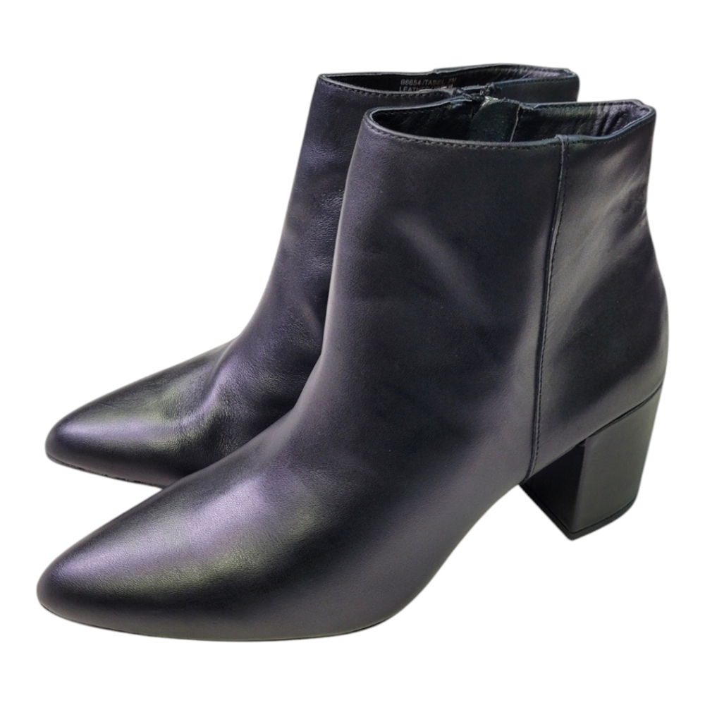 Blondo Black Ankle Boots
